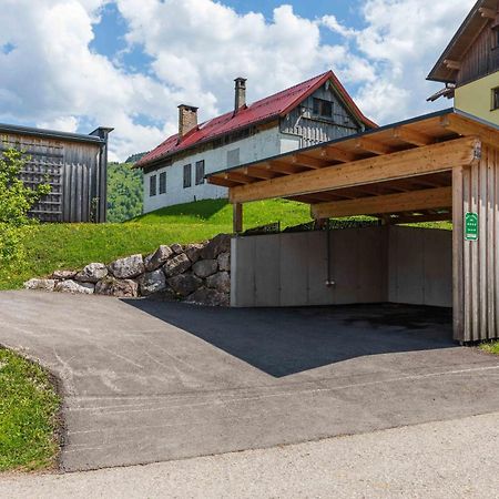 Haus Am Salz Mit Sauna Bad Ischl Ngoại thất bức ảnh