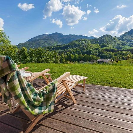 Haus Am Salz Mit Sauna Bad Ischl Ngoại thất bức ảnh