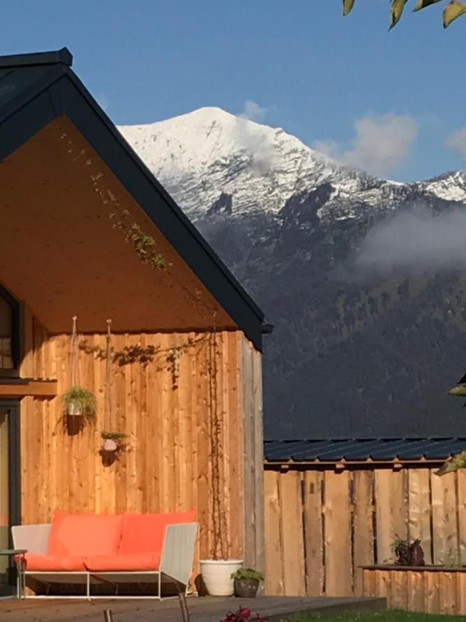 Haus Am Salz Mit Sauna Bad Ischl Ngoại thất bức ảnh
