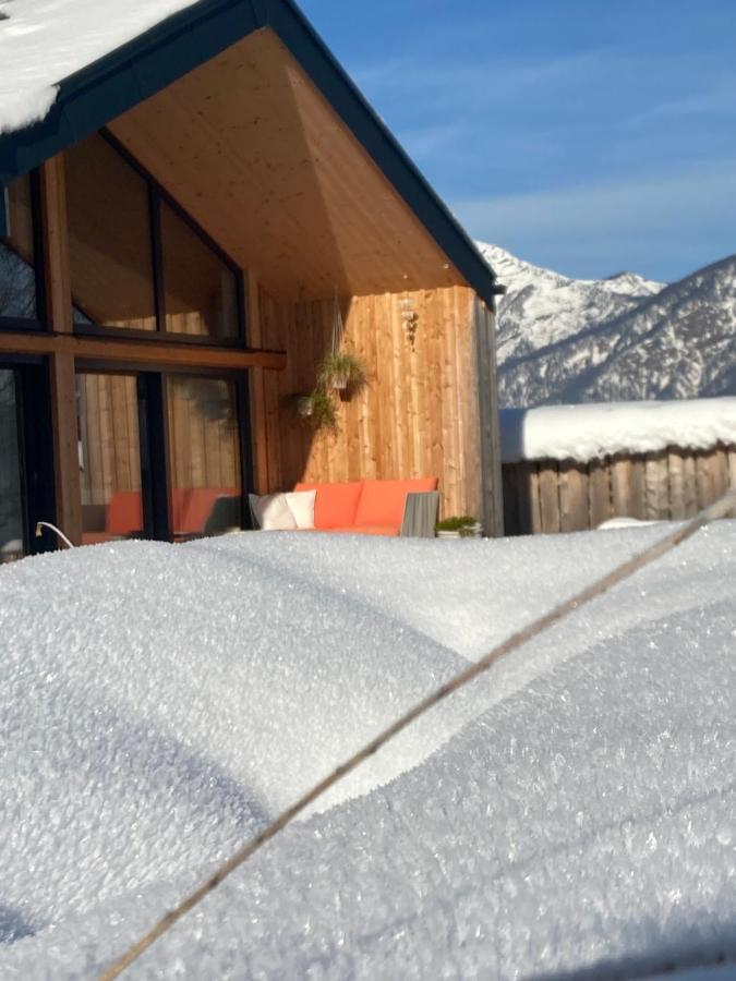 Haus Am Salz Mit Sauna Bad Ischl Ngoại thất bức ảnh