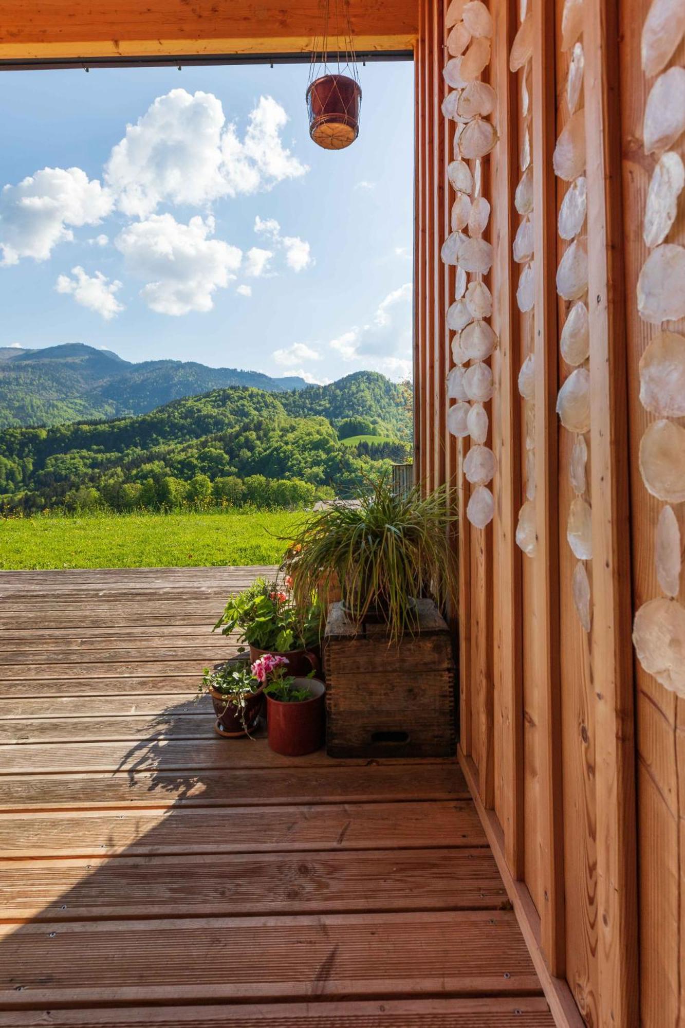 Haus Am Salz Mit Sauna Bad Ischl Ngoại thất bức ảnh
